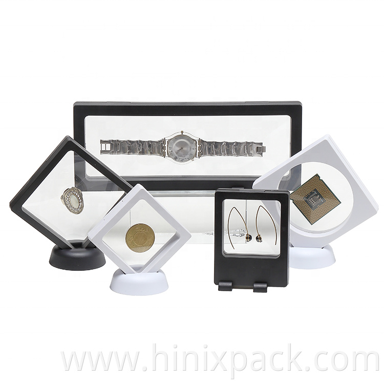 Membranes Photo Frame Display Collection Jewelry Box